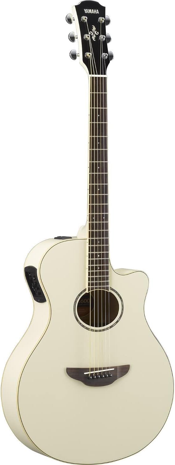 Yamaha APX600 Acoustic Electric Guitar (Certified Refurbished)