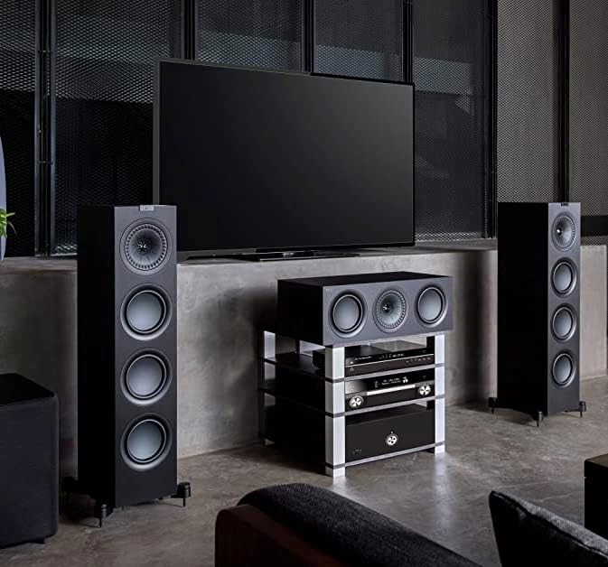 KEF Q950 Floorstanding Loudspeaker - Single (Certified Refurbished)