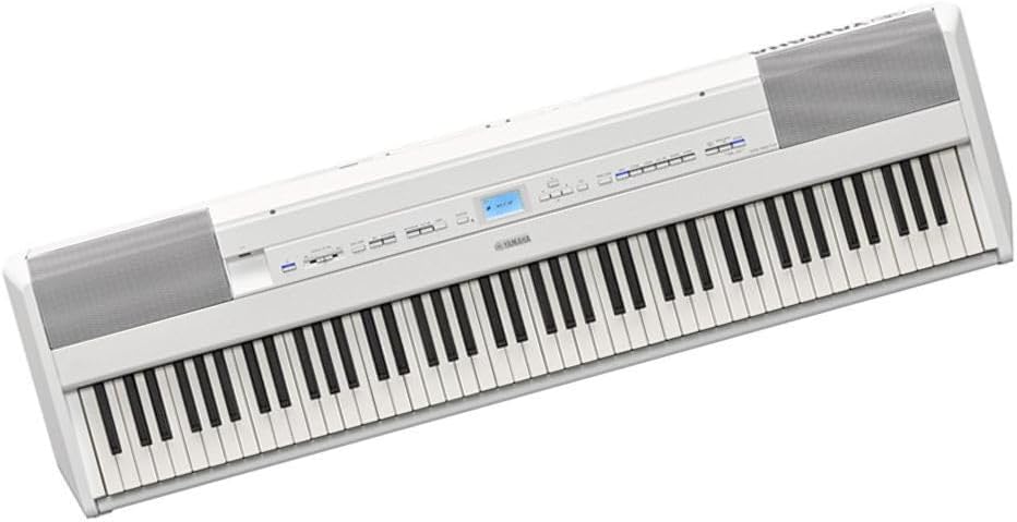 Yamaha P515 88-Key Weighted Action Digital Piano (Certified Refurbished)