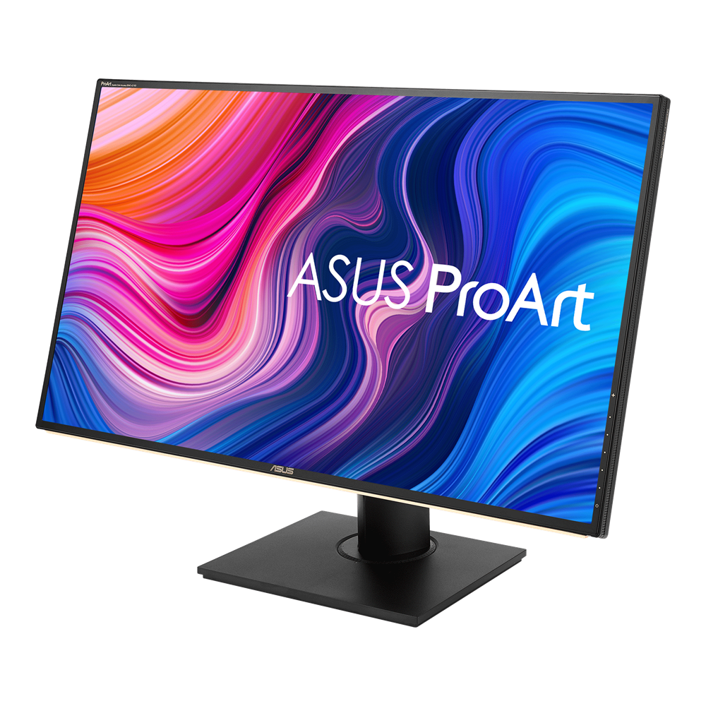 ASUS ProArt PA329C 4K HDR Professional Monitor - 32-inch, 4K, HDR-10, VESA DisplayHDR 600, 98% DCI-P3, 100% Adobe RGB, 100% sRGB, 84% Rec. 2020, Hardware Calibration (Certified Refurbished)