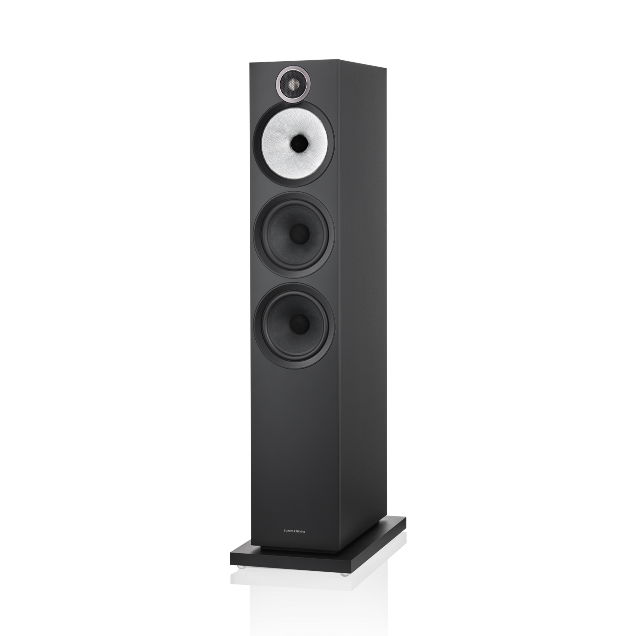 Bowers & Wilkins 603 S3 Floor Standing Tower Speaker - Single (Certified Refurbished)