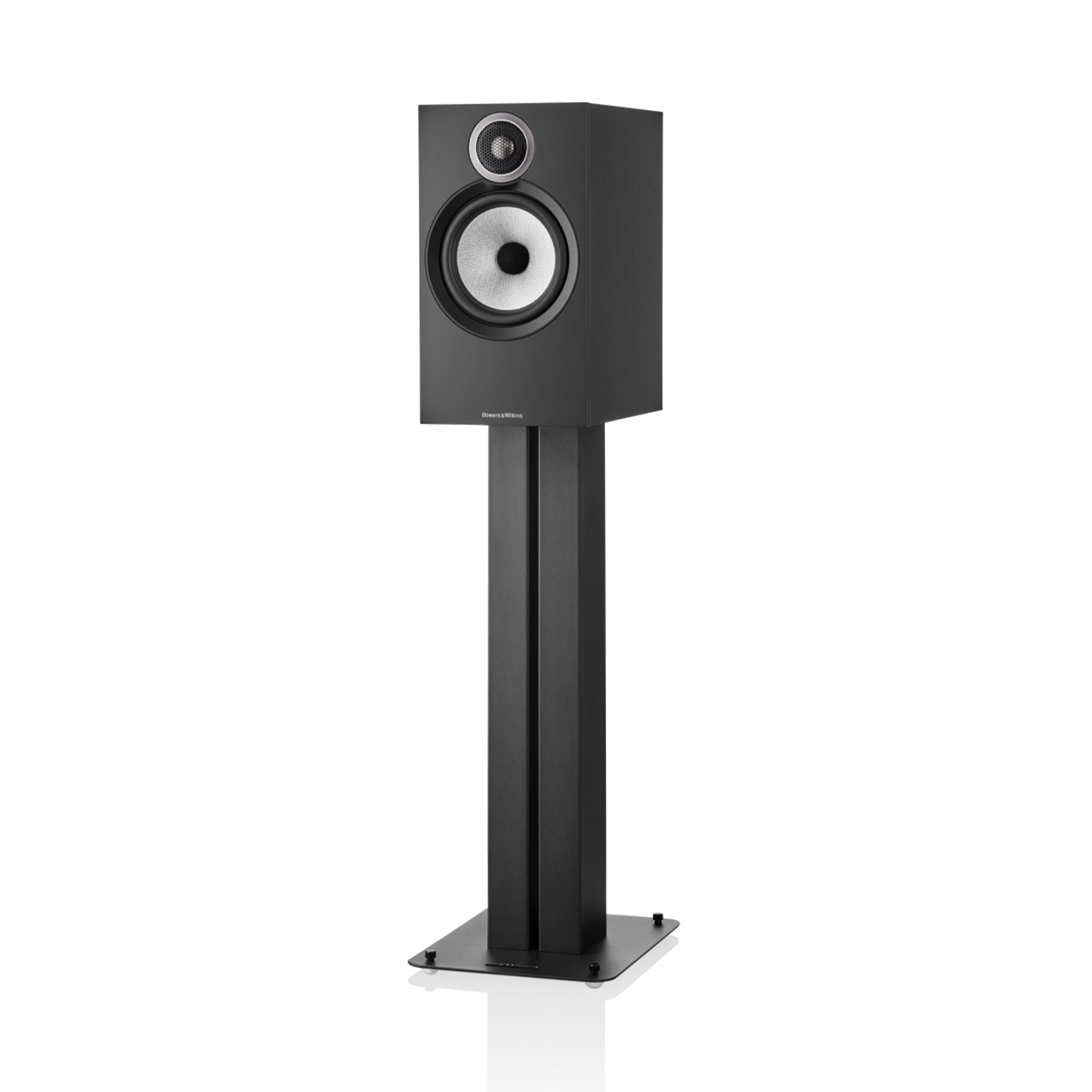 Bowers & Wilkins 606 S3 Bookshelf Speaker - Pair (Certified Refurbished)