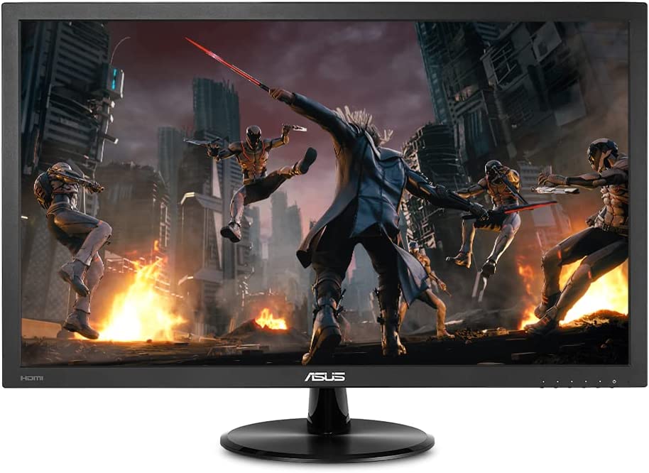 Asus VP228HE Full HD Monitor (Certified Refurbished)