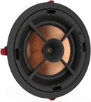 Klipsch Pro-180RPC 8″ In-Ceiling Speakers (Certified Refurbished)