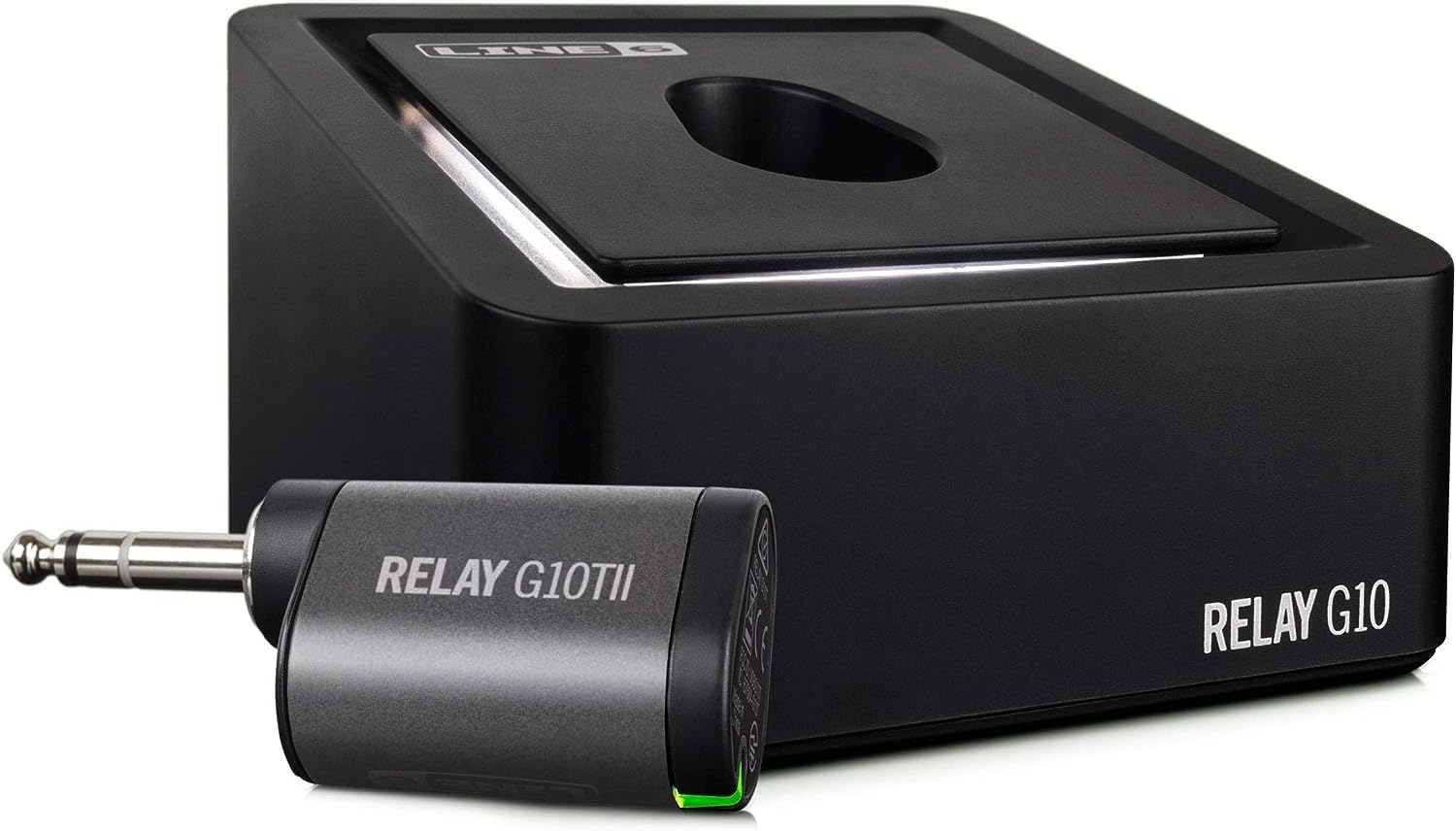 Line 6 RELAY G10II Wireless Guitar System w/ G10II Transmitter (Certified Refurbished)