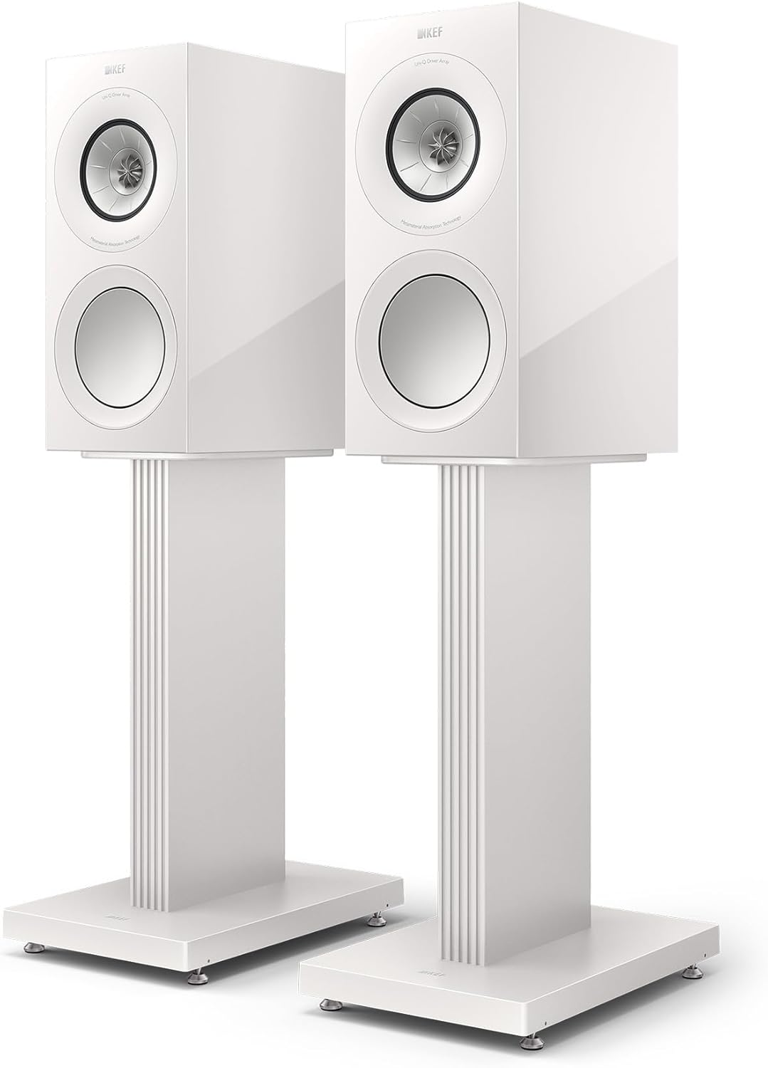 KEF S3 Floor Stand - Pair (Certified Refurbished)