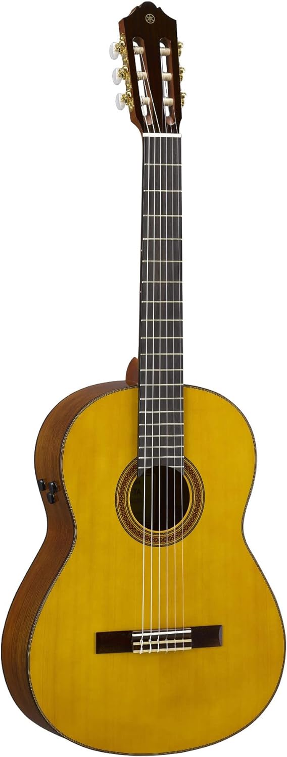 Yamaha CGTA: NT TransAcoustic Series Nylon 6-String RH (Certified Refurbished)