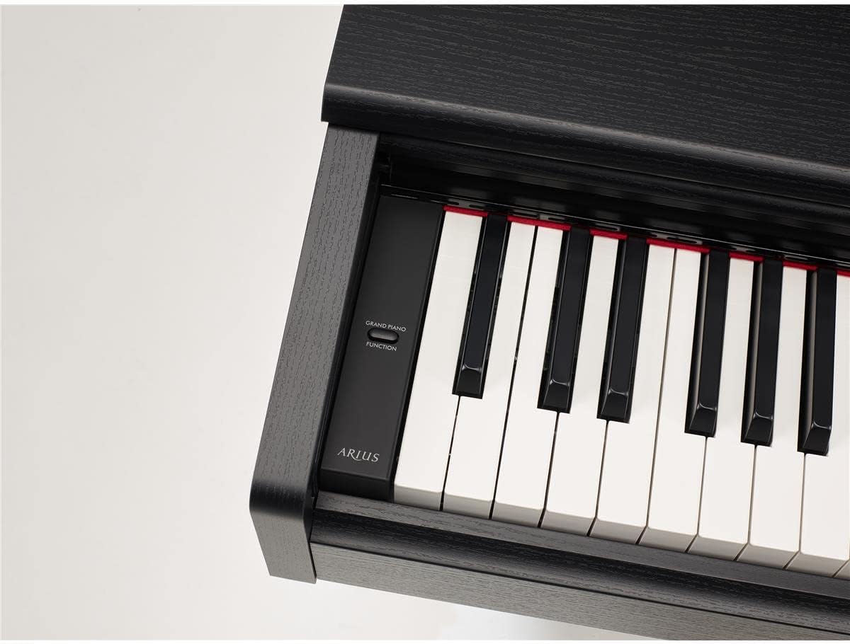 Yamaha YDP105 Black 88-Key Digital Piano (Certified Refurbished)