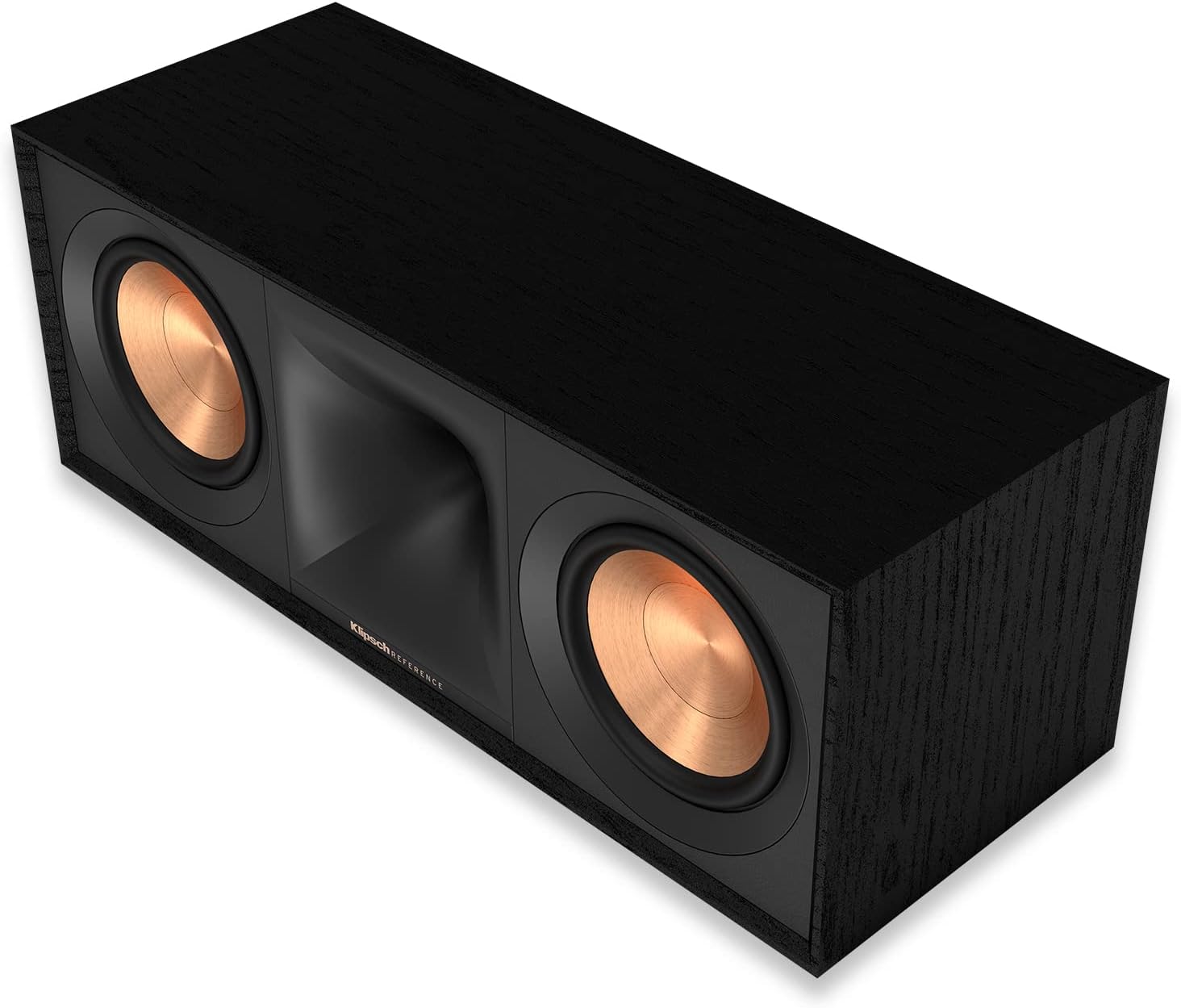 Klipsch Reference Next-Generation R-50C Horn-Loaded Center Channel Speakers (Certified Refurbished)
