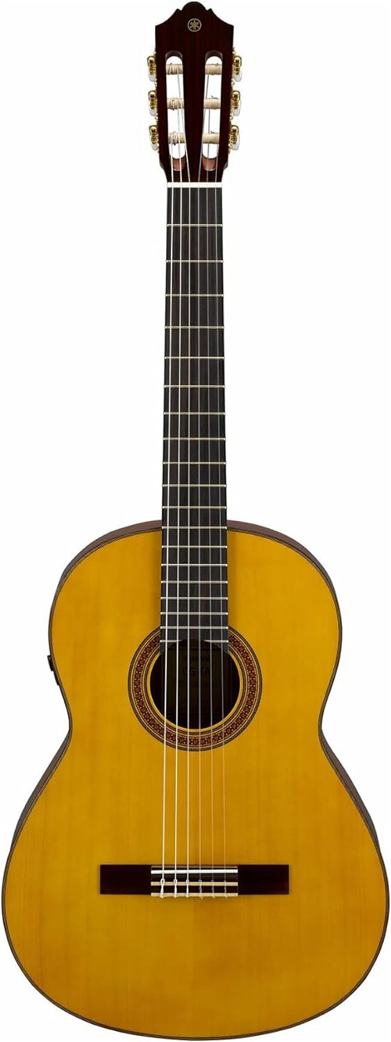 Yamaha CGTA: NT TransAcoustic Series Nylon 6-String RH (Certified Refurbished)