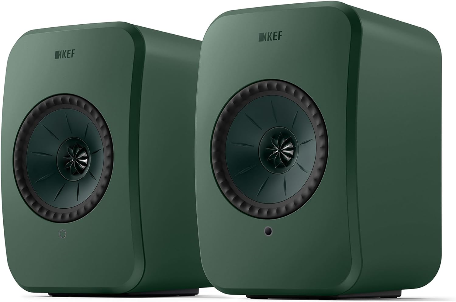 Cambridge Audio AXR100 + KEF LSX II LT Pair Bundle (Certified Refurbished)