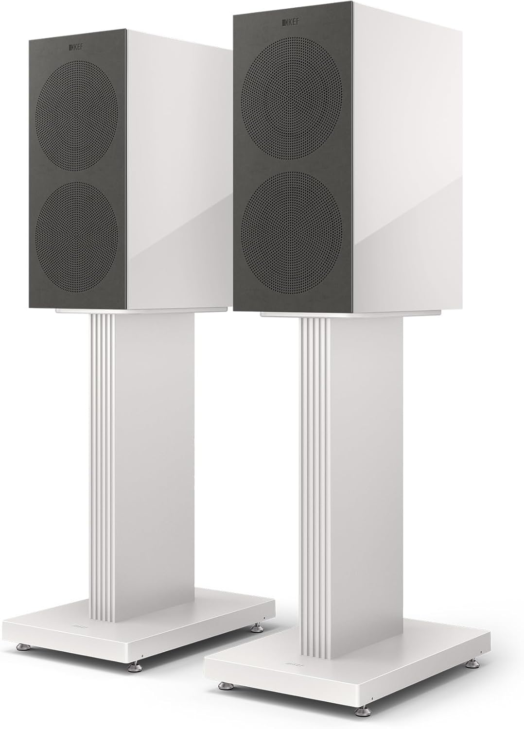 KEF S3 Floor Stand - Pair (Certified Refurbished)