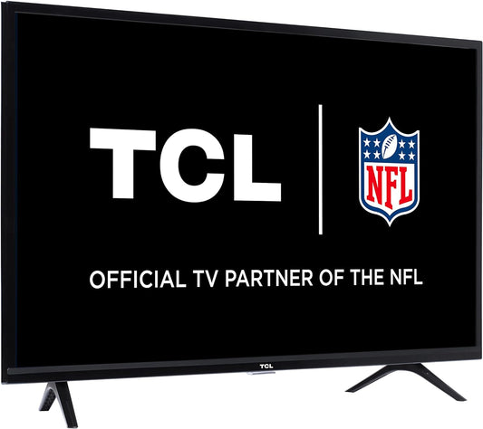 TCL 40" Class 3-Series HD LED Smart Android TV - 40S334-CA (Refurbished)