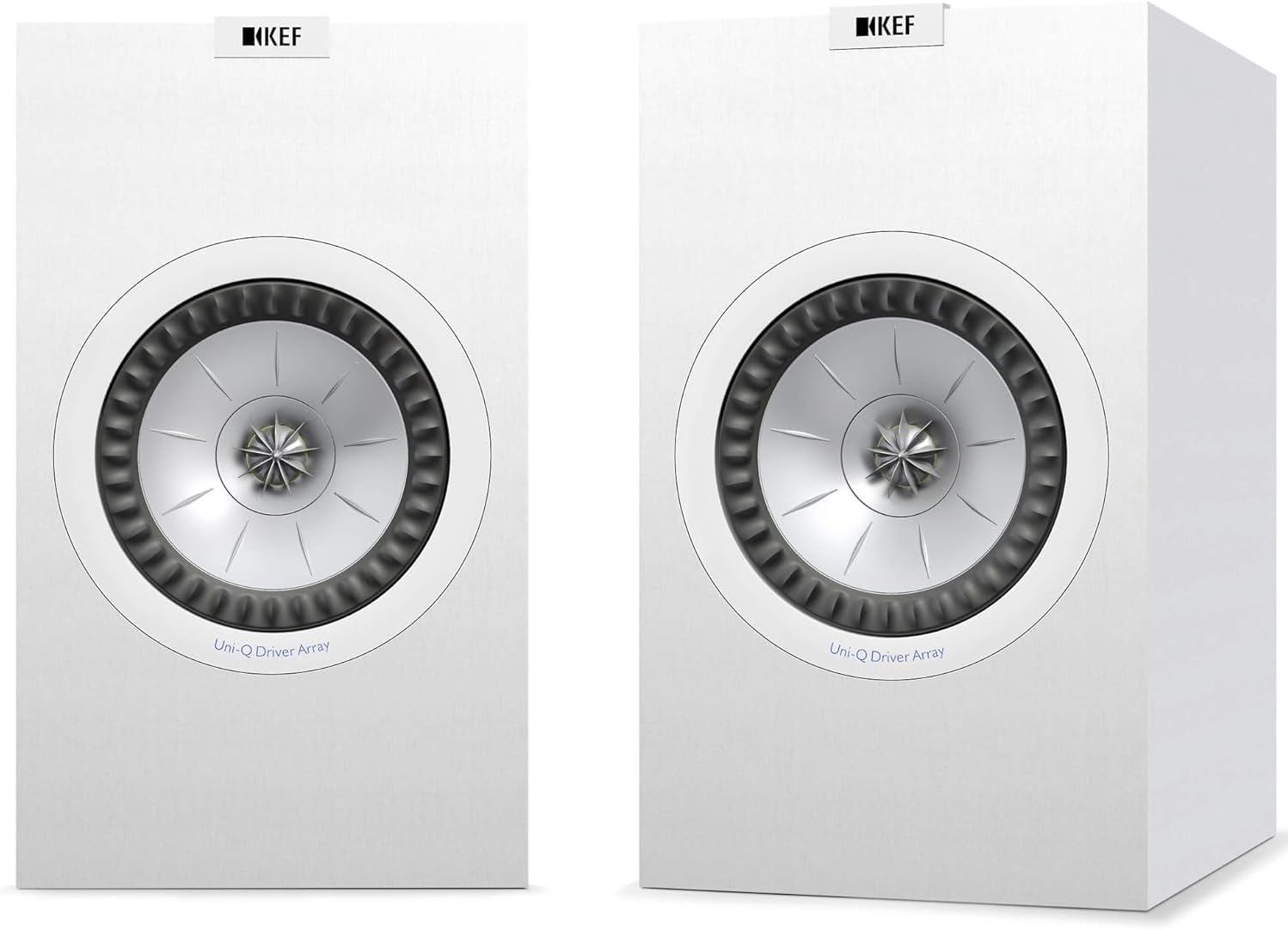 Kef Q350 Bookshelf Speaker - Pair (Open Box)