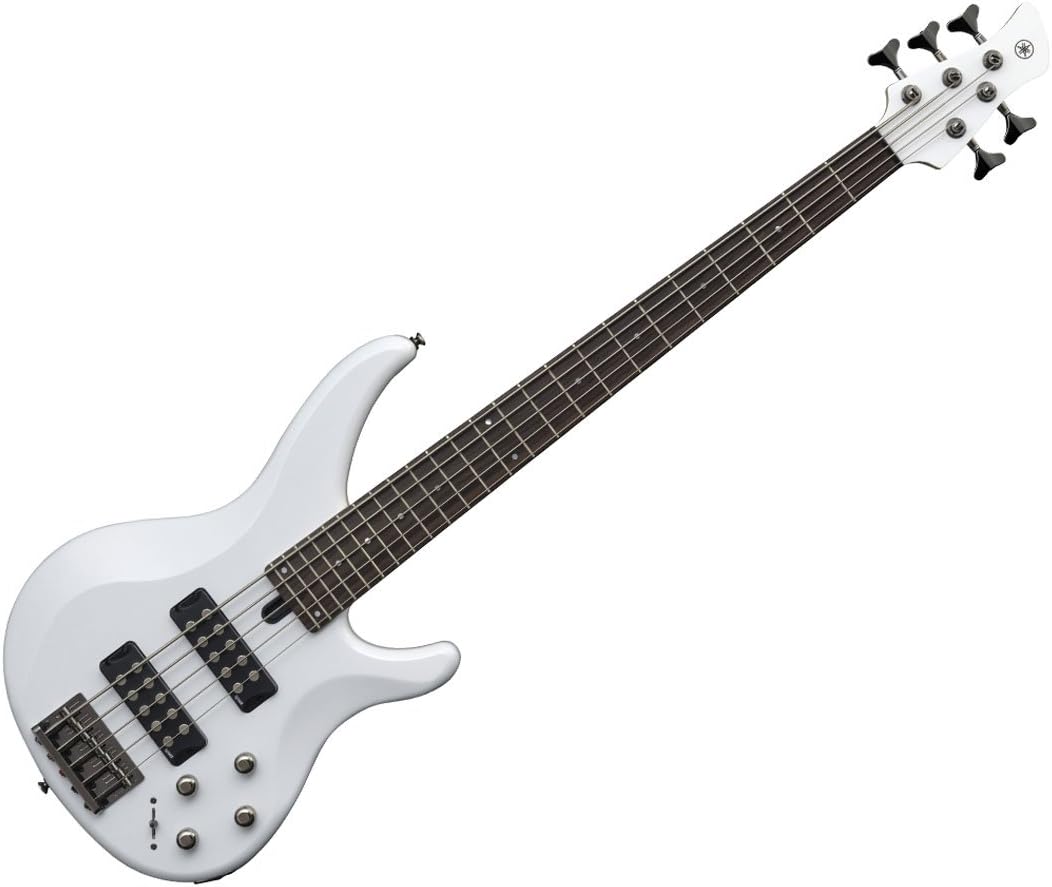 Yamaha TRBX305 5 String Electric Bass Guitar (Certified Refurbished)