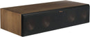 Klipsch RC-64 III Center Channel Speaker - Walnut