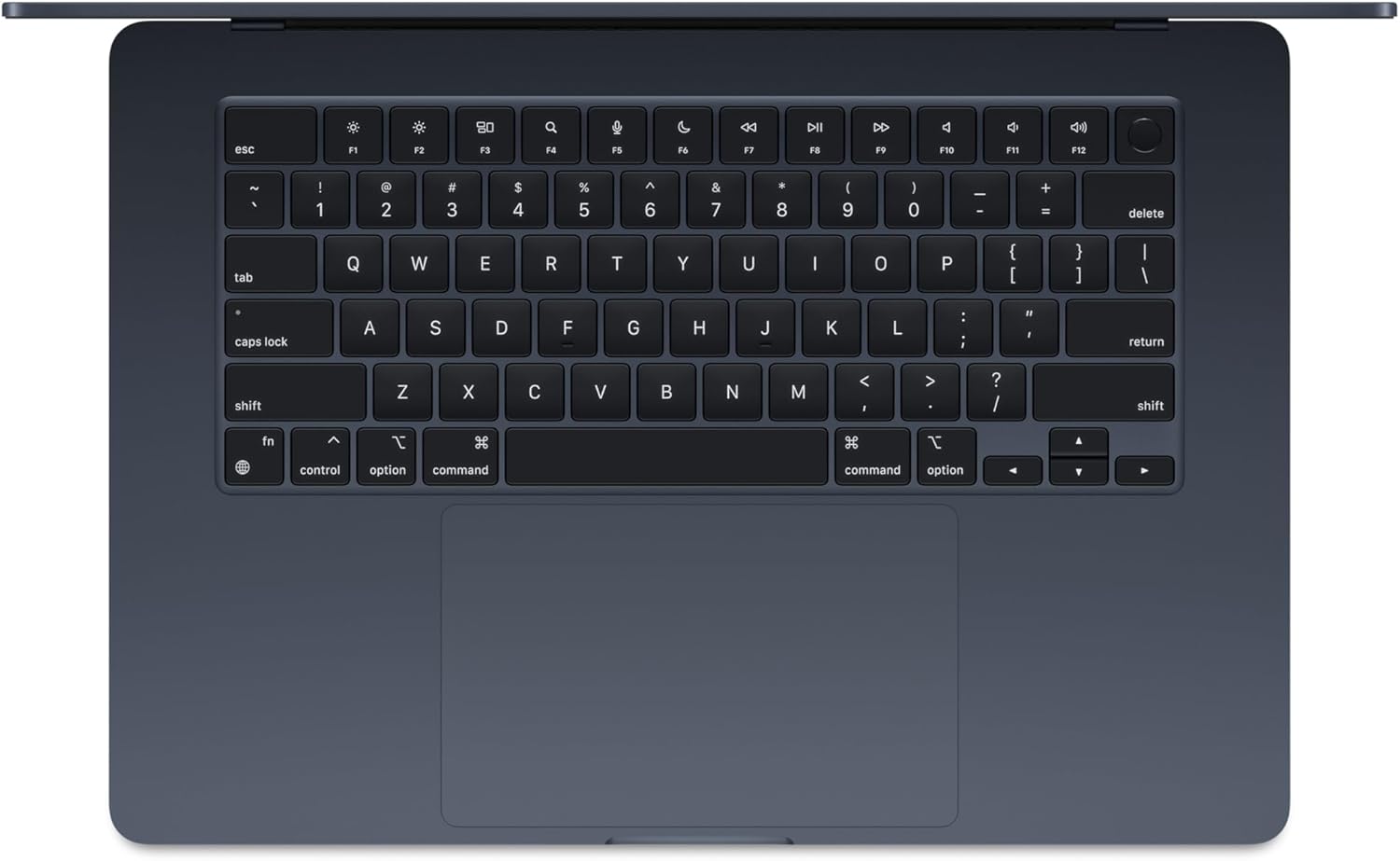 MacBook Air (15", 2024, M3) - Midnight (Certified Refurbished)