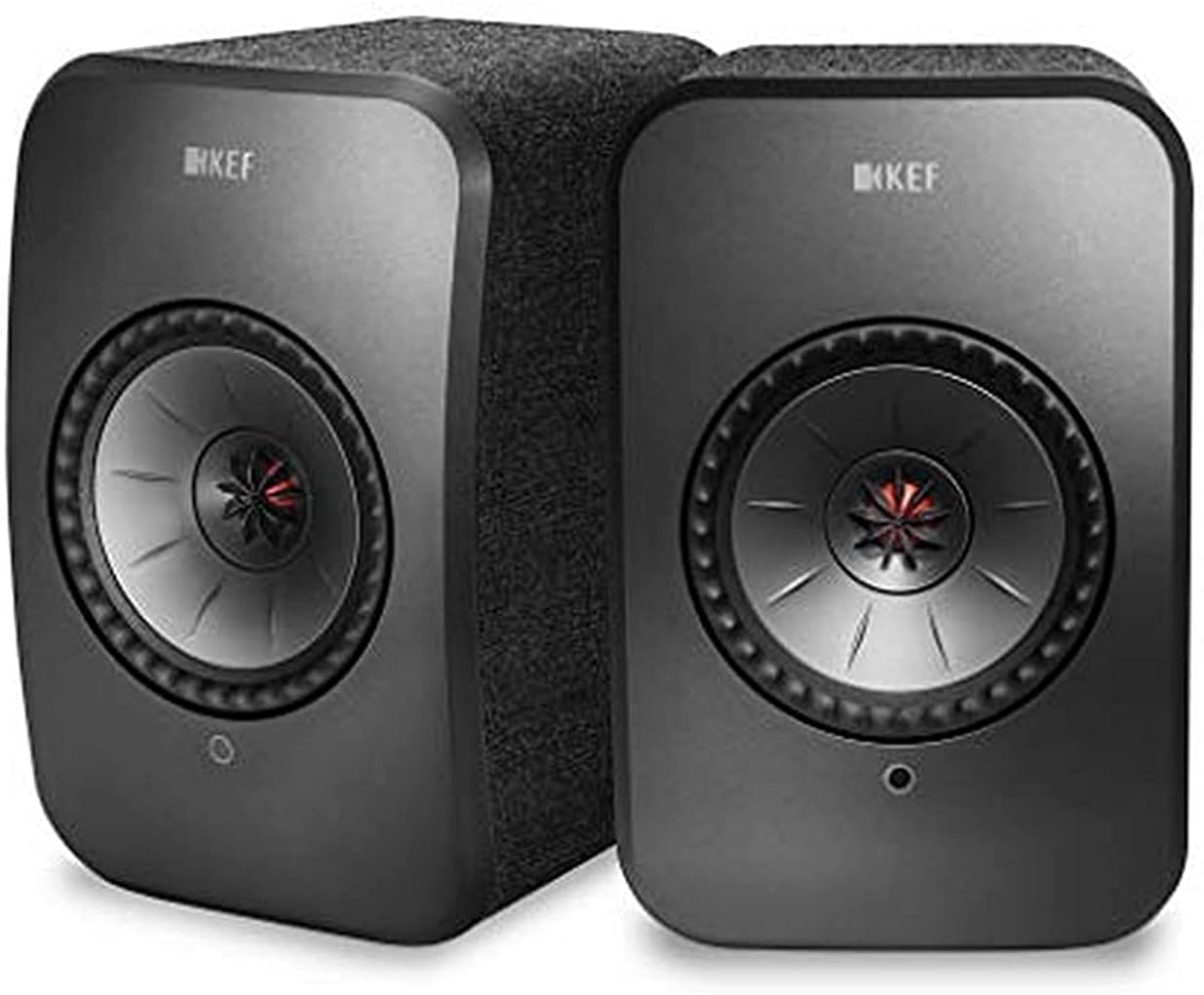 KEF Wireless HiFi Speakers LSX (Certified Refurbished)
