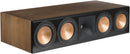 Klipsch RC-64 III Center Channel Speaker - Walnut