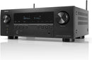 Denon AVR-S970H 8K Ultra HD 7.2 Channel A/V Receiver (Certified Refurbished)