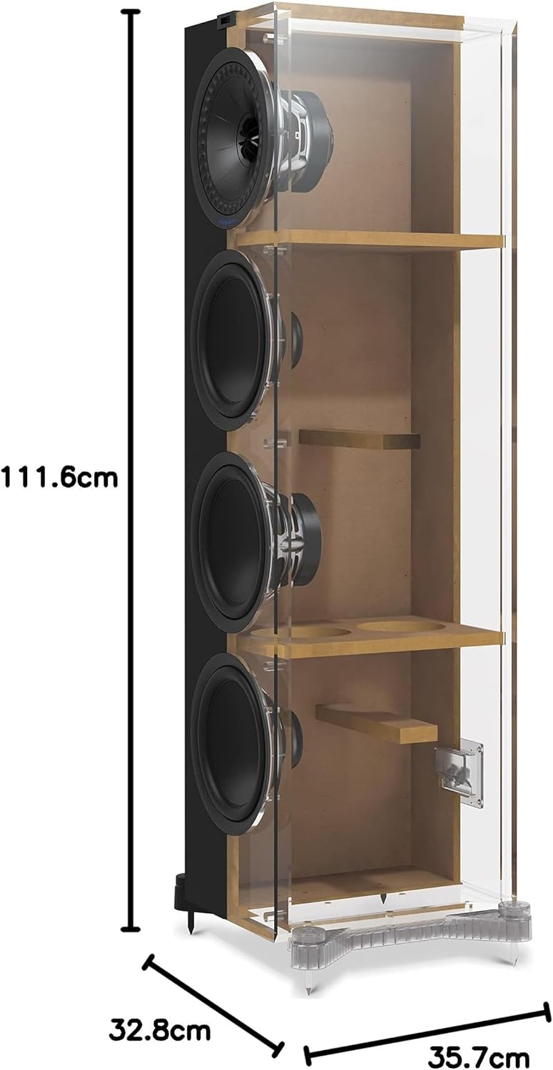 KEF Q950 Floorstanding Loudspeaker - Single (Certified Refurbished)