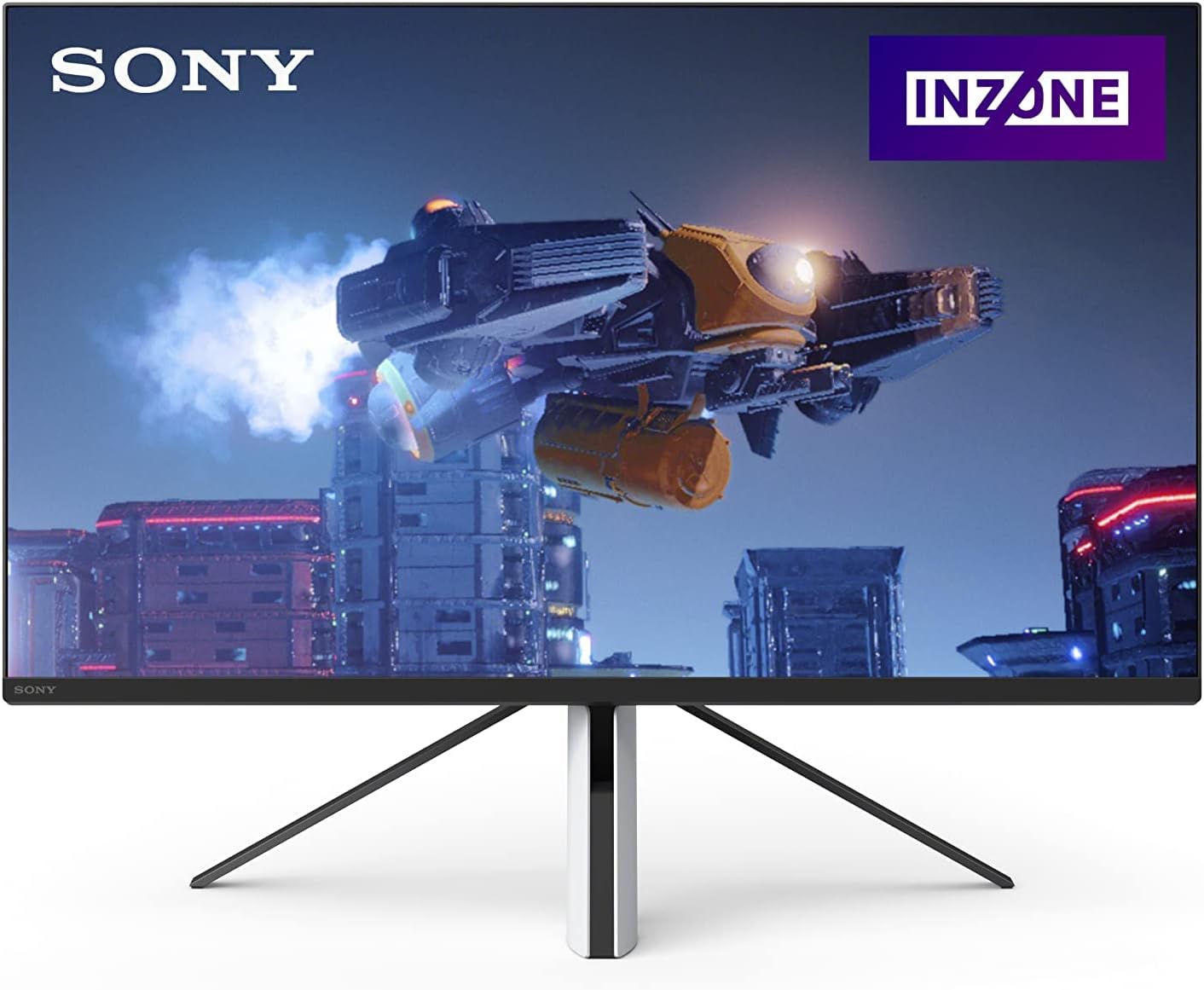 Sony SDMF27M30 27 " INZONE M3 Full HD HDR 240Hz Gaming Monitor (Certified Refurbished)
