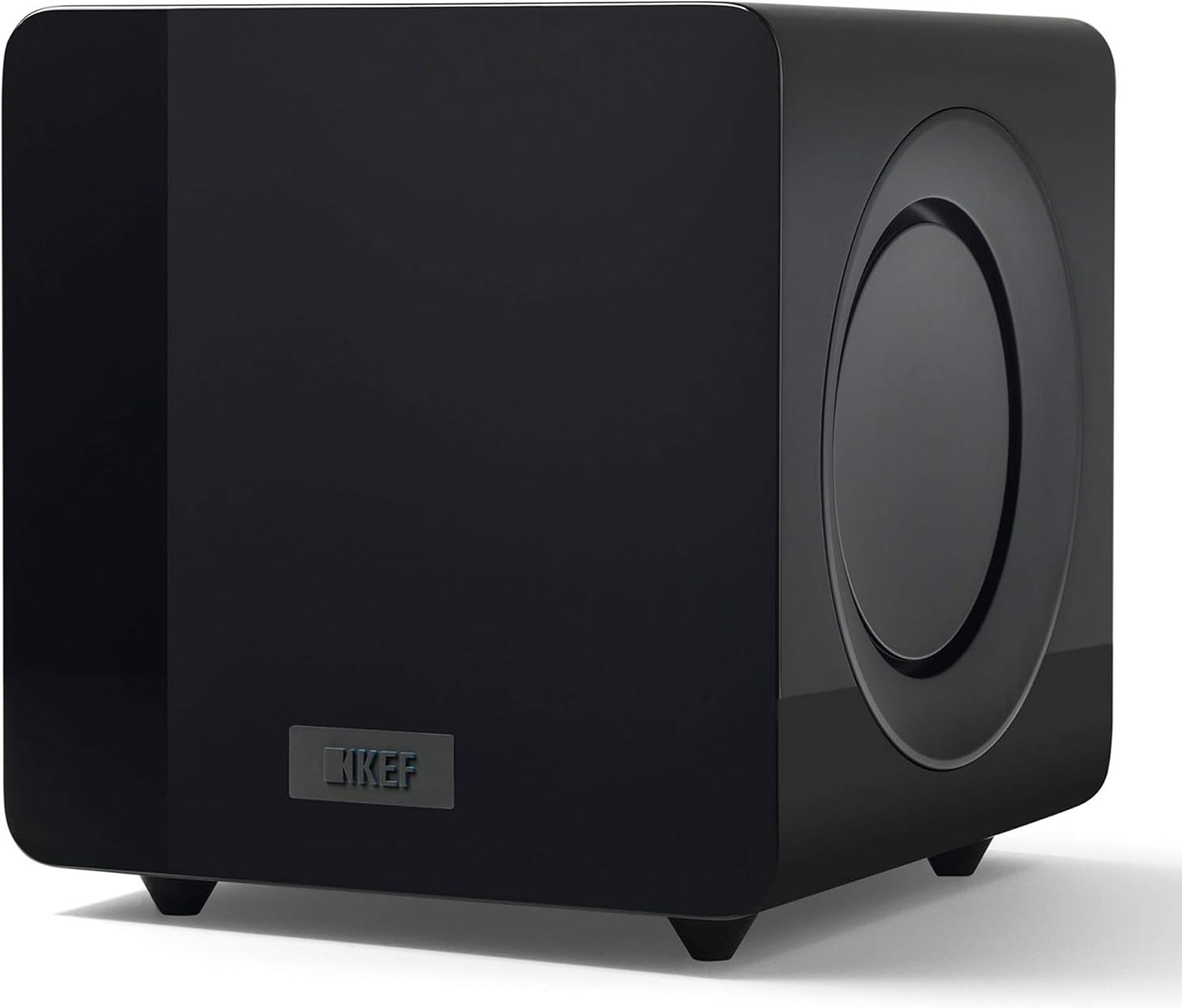 KEF KF92 1000W Subwoofer (500W x 2) Dual 9" Force Canceling with iBX (Certified Refurbished)