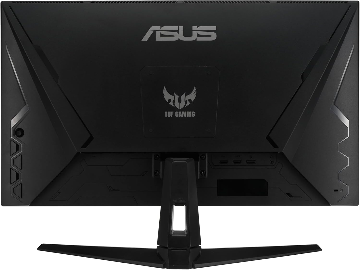 ASUS TUF Gaming VG289Q1A 28 inch HDR Monitor, 4K UHD (3840 x 2160), IPS, Adaptive-Sync/FreeSync, Eye Care, DisplayPort HDMI, DCI-P3 HDR 10, Shadow Boost (Certified Refurbished)