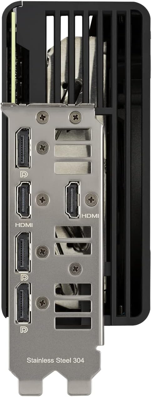 ASUS GeForce RTX 4070 Ti OC Series Gaming Graphics Card (PCIe 4.0, 12GB GDDR6X, HDMI 2.1a, DisplayPort 1.4a) (Certified Refurbished)