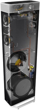 Definitive Technology BP-9080x Bipolar Tower Speaker With Built-in 12" Powered Subwoofer (Certified Refurbished)