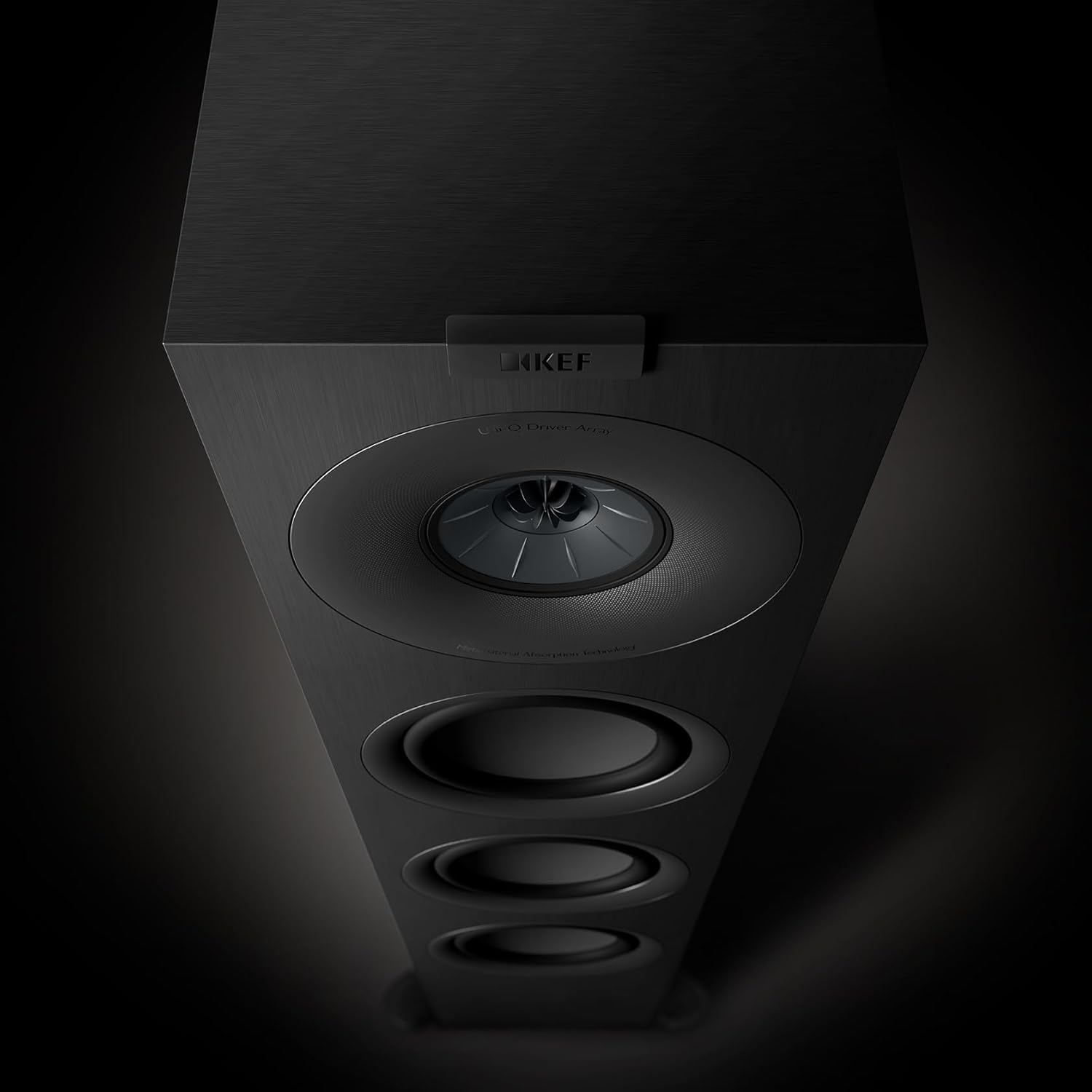 KEF Q11 Meta Floorstanding Speaker - Single (Certified Refurbished)