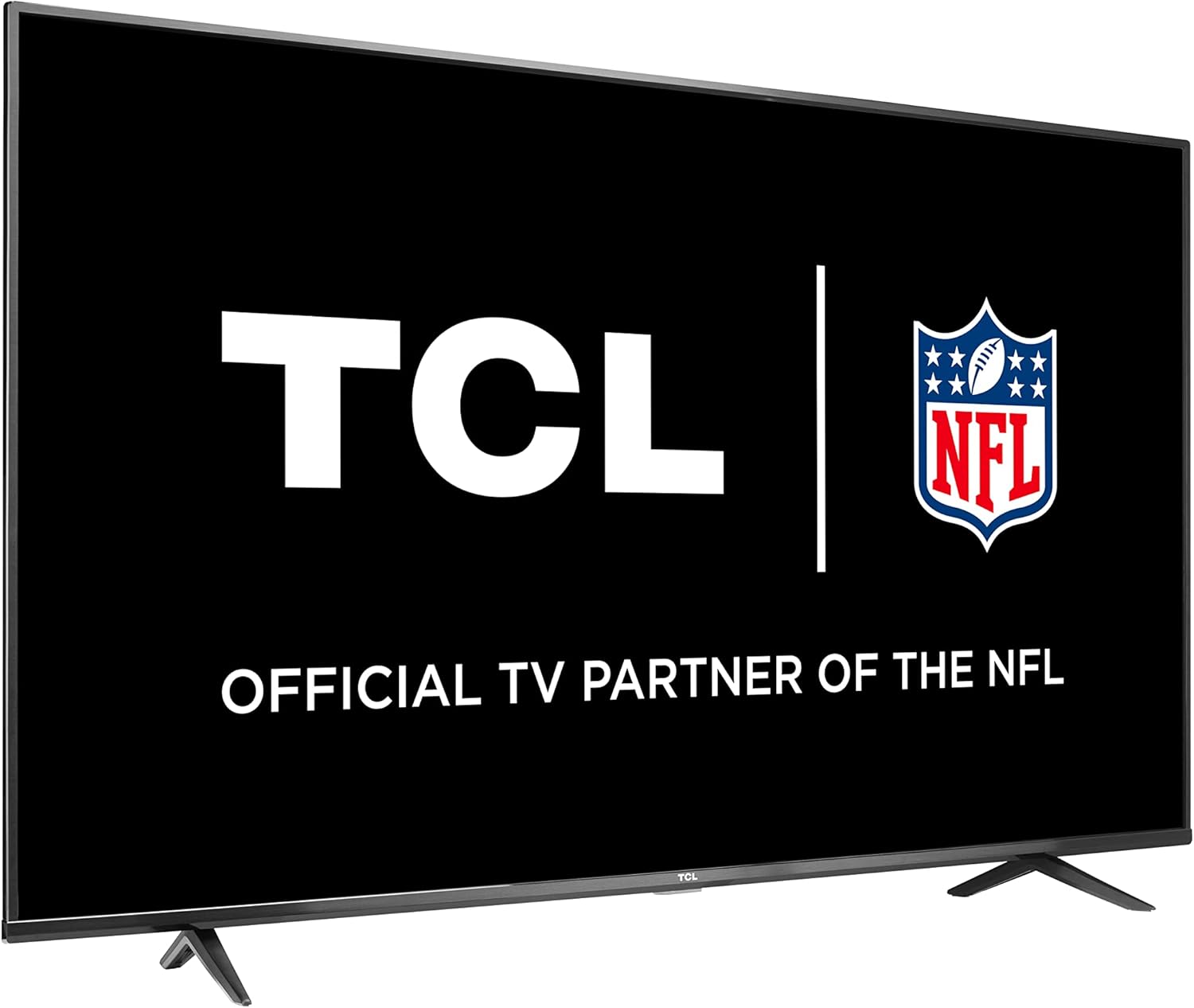 TCL 55" CLASS 4-SERIES 4K UHD HDR LED SMART GOOGLE TV - 55S446-CA (Certified Refurbished)