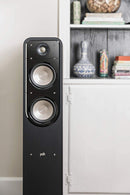 Polk S50 COMPACT FLOOR-STANDING TOWER SPEAKER (Certified Refurbished)