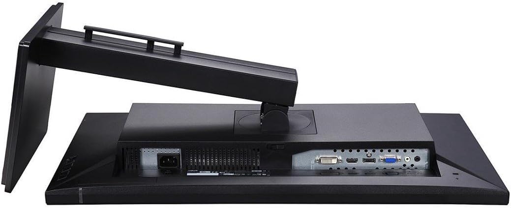 Asus PB277Q 27" 1440P Eye Care Monitor - QHD (2560 x 1440), 75Hz, 1ms, HDMI, DVI, VGA (Certified Refurbished)