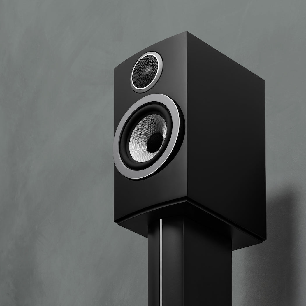 Bowers & Wilkins 700 Series Speaker Stands – FS-700 S3 - Pair (Certified Refurbished)