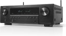 Denon AVR-S660H 5.2 Ch AVR (2021 Model), Advanced 8K Upscaling, 3D Audio - Dolby TrueHD, DTS:HD Master, Amazon Alexa (Certified Refurbished)