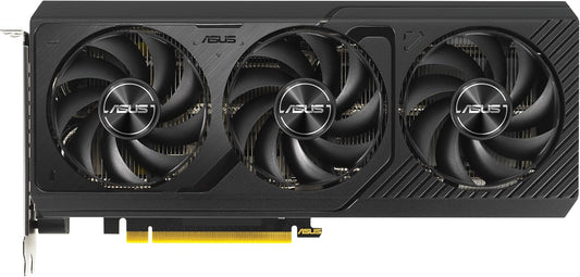 ASUS The SFF-Ready Prime GeForce RTX 4070 Super OC Edition 12GB GDDR6X Graphics Card (PCIe 4.0, 12GB GDDR6X, DLSS 3, HDMI 2.1a, DisplayPort 1.4a) (Certified Refurbished)