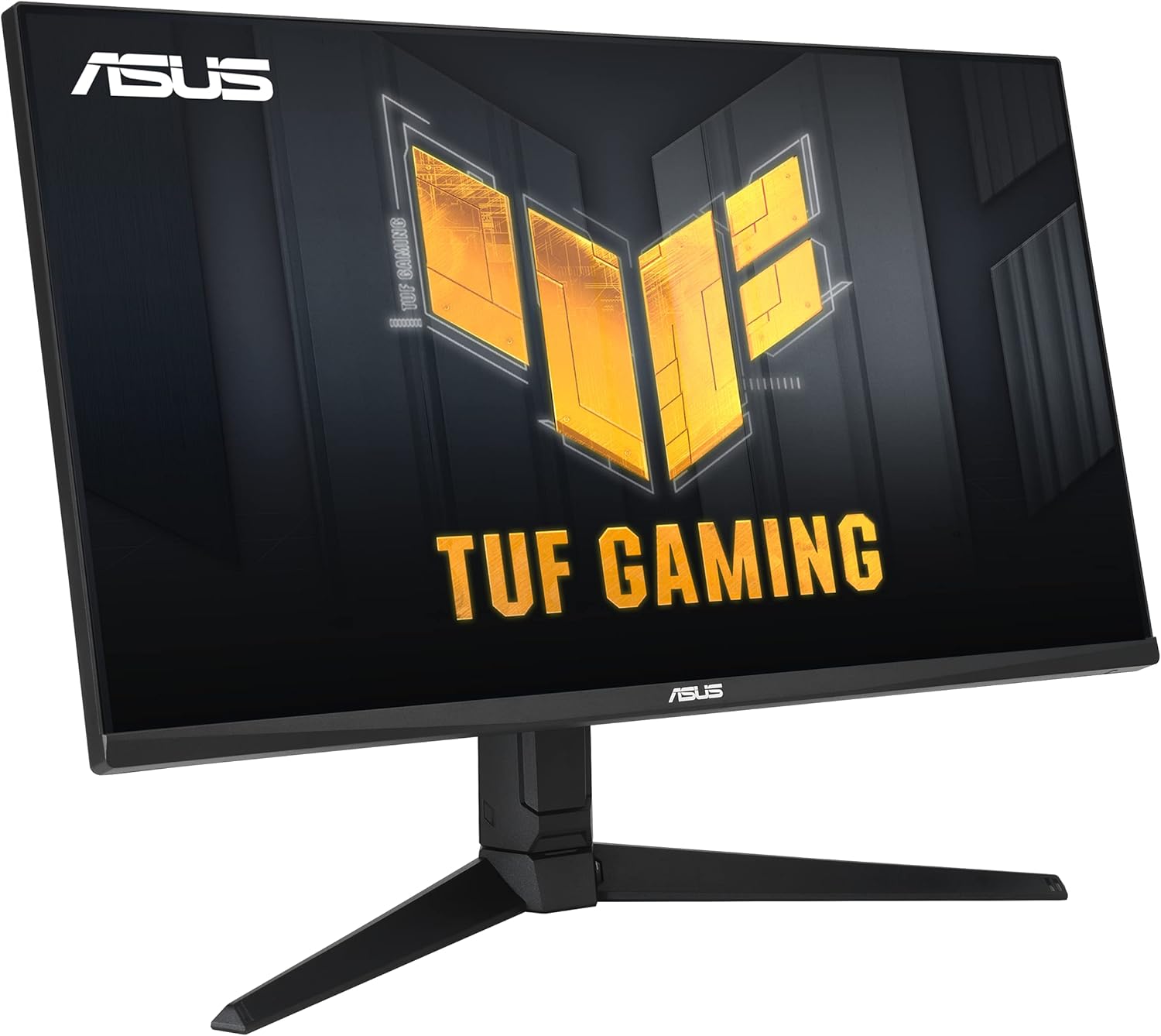 ASUS TUF Gaming 28" 4K 144HZ DSC HDMI 2.1 Gaming Monitor (VG28UQL1A) (Certified Refurbished)