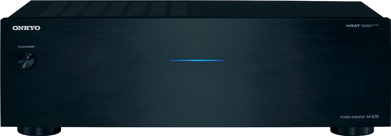 Onkyo M-5010 2-Channel Amplifier (Certified Refurbished)