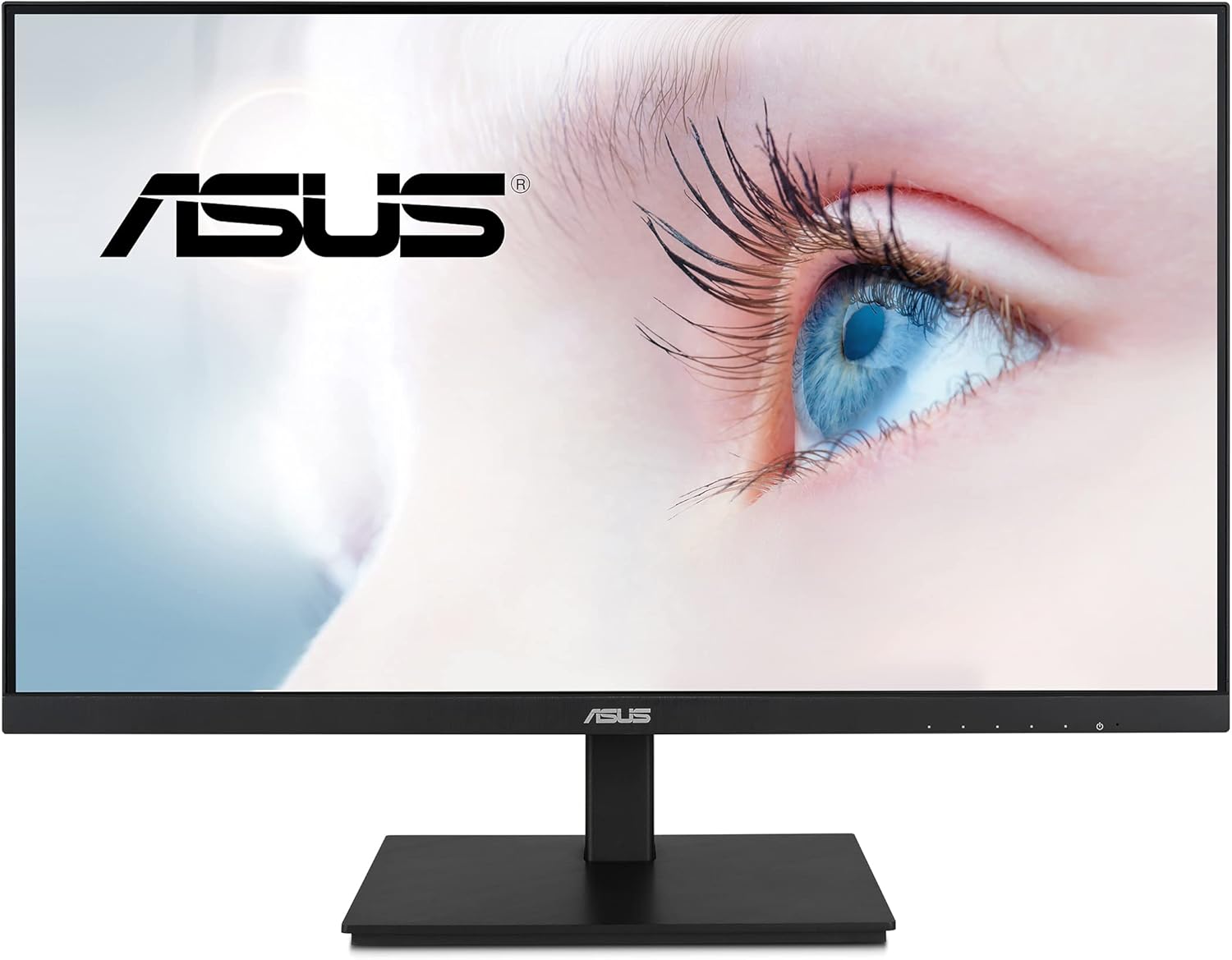 Asus VA24DQSB 23.8" Full HD LED LCD Monitor (Certified Refurbished)