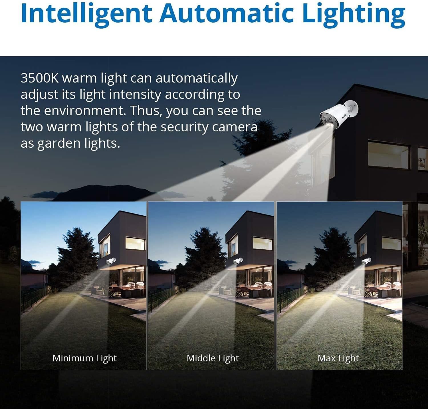 Hikvision DS-2CD2347G2-LU 4MP ColorVu Turret IP Camera (4mm Lens) (Certified Refurbished)