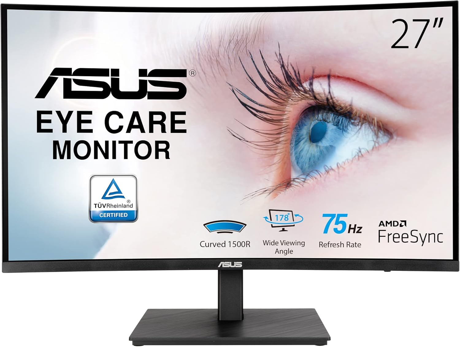Asus VA27VQSE (Certified Refurbished)