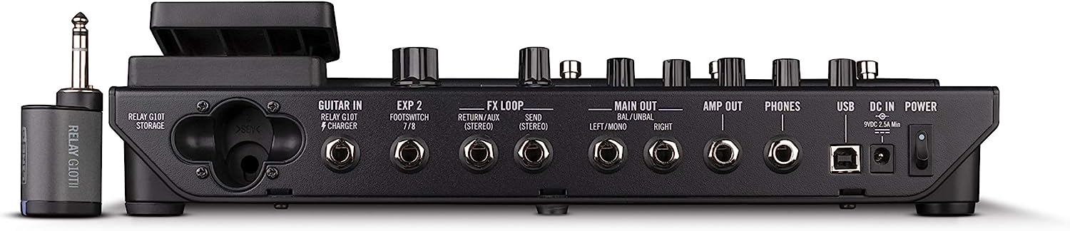 Line 6 POD Go Wireless Guitar Multi-Effects Processor & Amp (Certified Refurbished)