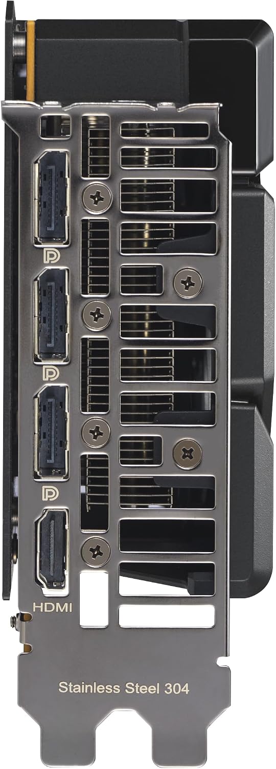 ASUS Dual GeForce RTX 5060 8GB GDDR7 OC Edition (PCIe 5.0, 8GB GDDR7, DLSS 4, HDMI 2.1b, DisplayPort 2.1b, 2.5-Slot Design, Axial-tech Fan Design, 0dB Technology, and More) (Certified Refurbished)