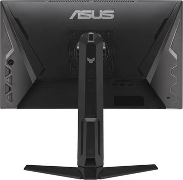 ASUS TUF Gaming 24” (23.8” viewable) 1080P Monitor (VG249QL3A) - Full HD, 180Hz, 1ms, Fast IPS, ELMB, FreeSync Premium, G-SYNC Compatible, Speakers, DisplayPort, Height Adjustable (Certified Refurbished)