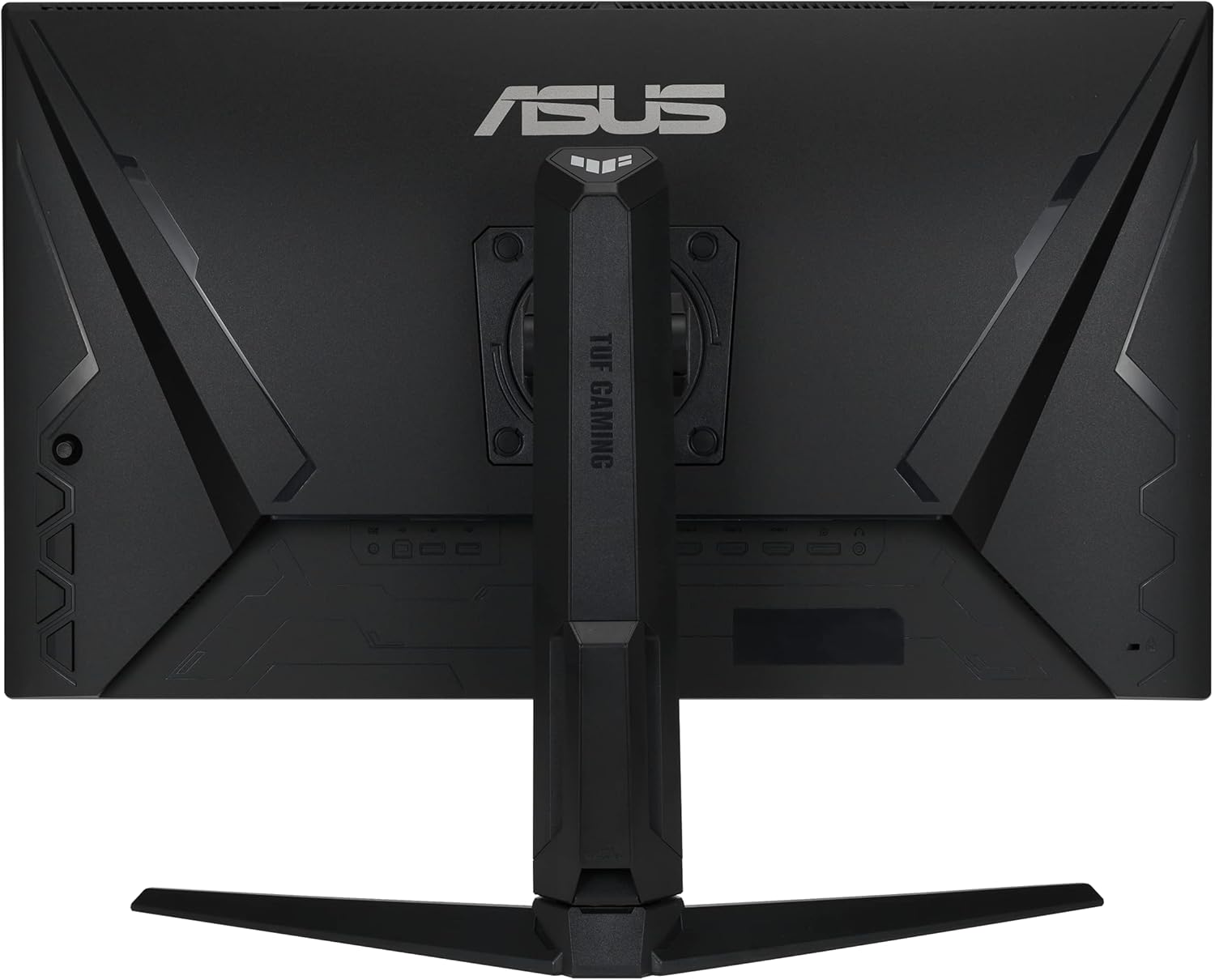 ASUS TUF Gaming 28" 4K 144HZ DSC HDMI 2.1 Gaming Monitor (VG28UQL1A) (Certified Refurbished)