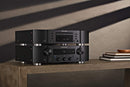 Marantz PM7000N Integrated Stereo Hi-Fi Amplifier HEOS Built-in Supports Digital and Analog Sources Compatible with Amazon Alexa Phono Input (Certified Refurbished)