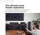 Denon AVR-X1700H 7.2 Ch. 80W 8K AV Receiver with HEOS® Built-in (Certified Refurbished)