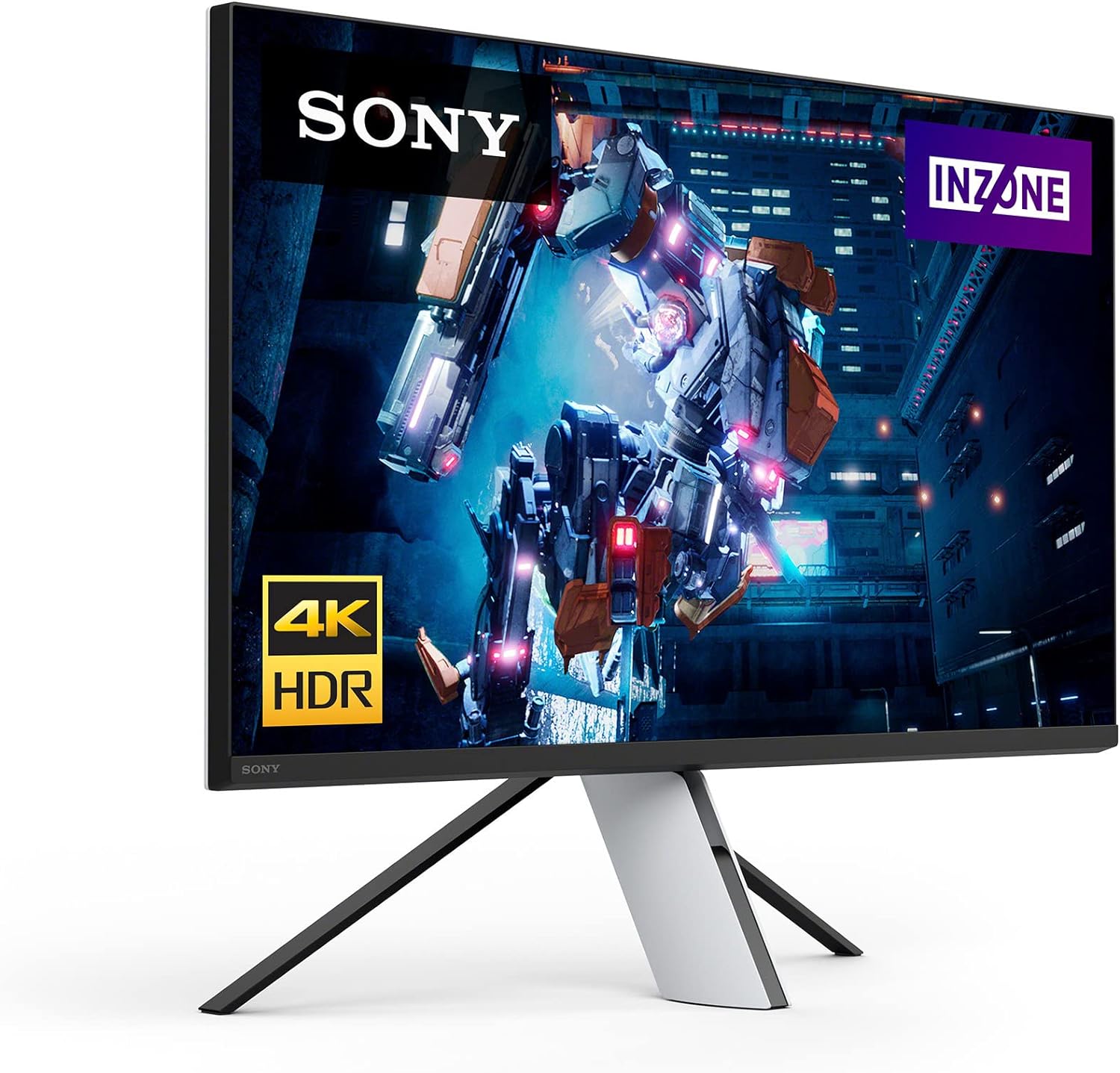 Sony 27” INZONE M9 Gaming Monitor 4K HDR 144Hz Full Array Local Dimming, NVIDIA G-SYNC and HDMI 2.1 VRR - SDM-U27M90 (Refurbished)