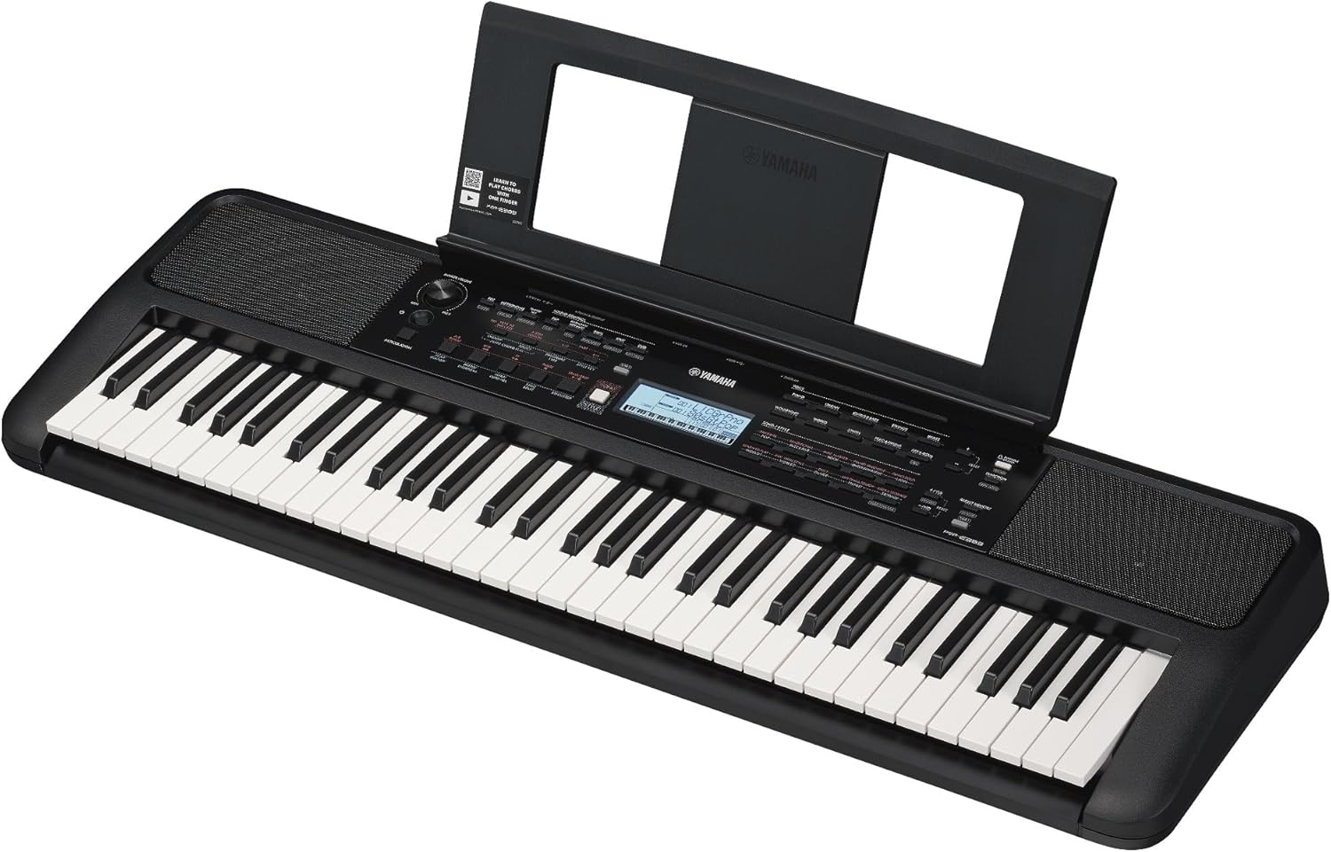 Yamaha PSR-E383 61 Key Portable Keyboard (Certified Refurbished)